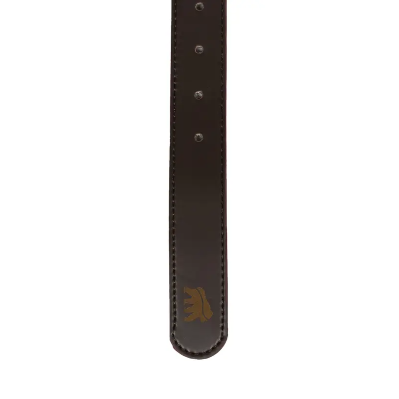 House of Smith Belt Alpa B Brown #3 - Ikat Pinggang Pria