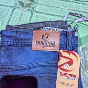 Paket 100rb dapat 2pcs!!! Celana Pendek Jeans Sobek Pria Distro Tagling Premium Harian Shorts