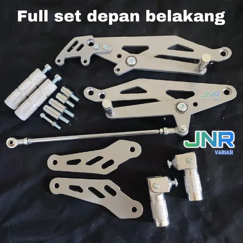 Underbone Satria Fu/Fi Komorod Style PNP Satria Fu/Fi Karbu/Injeksi 1