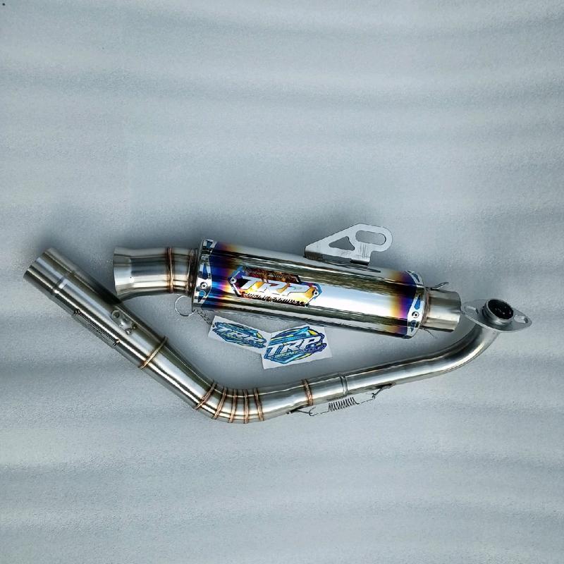 KNALPOT SALEMBA TRP EXHAUST AEROX NEW/OLD Motorcycle 3