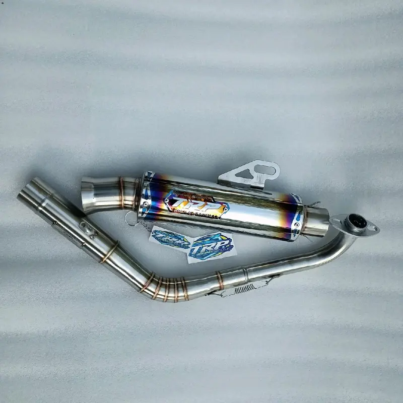KNALPOT SALEMBA TRP EXHAUST AEROX NEW/OLD Motorcycle 2
