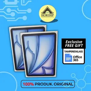 Apple iPad Air 7 M3 Chip 2025 11 Inch 128GB 256GB 512GB 1TB WiFi Only