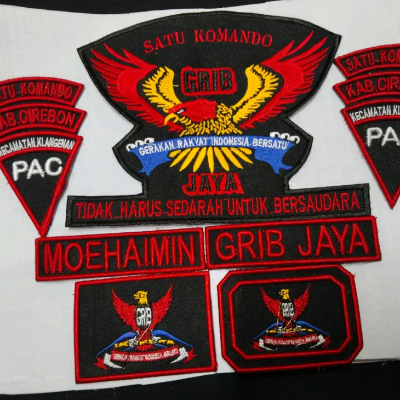 LOGO ORMAS GRIB JAYA HERCULES 1