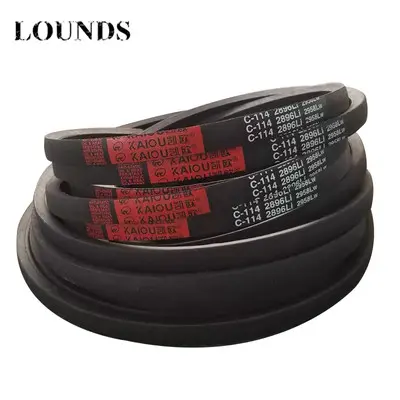 C5004 C5080 C5100 C5150 C5200 C5283 C5300 C5334 C5400 C5500 C5588 C5600 C5700 C5800 C5900 Li C Type Vee V Belt