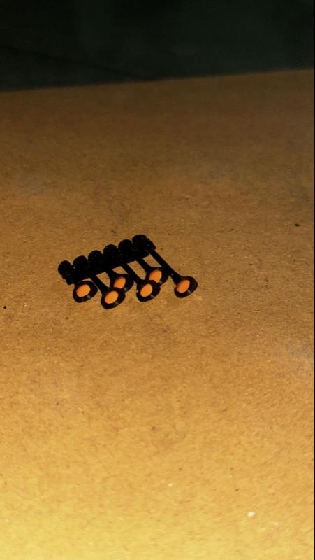 Miniatur corong basuri kuning, Corong kuning, Corong basuri 12 Not Miniatur corong basuri kuning, Corong kuning, Corong basuri 12 Not