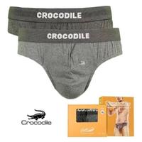Gambar Celana Dalam Pria Crocodile Type 262 dari Grosir Pasar Klewer Solo Kota Surakarta 1 Tokopedia