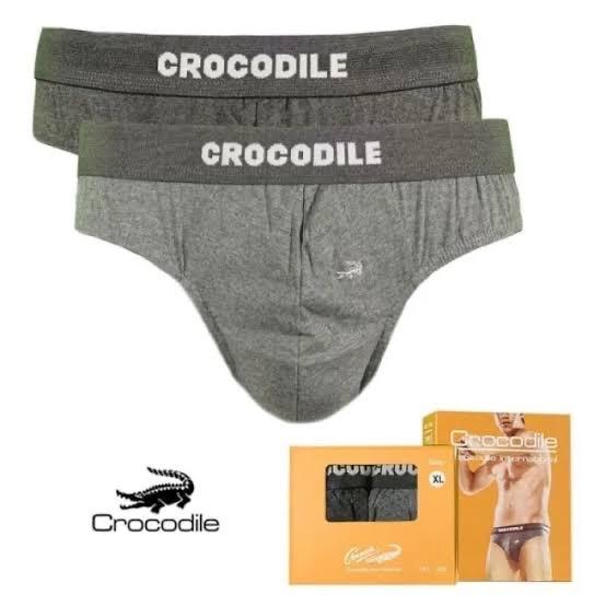 Gambar Celana Dalam Pria Crocodile Type 262 dari Grosir Pasar Klewer Solo Kota Surakarta Tokopedia