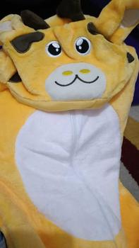 Product Review of Size 100 ( 18-24 Bulan ) GROSIR MURAH De Monroe Baju Bayi dan Anak Baju Tidur Kostum Bayi Binatang Jumper Animal Romper Onesie Cewek Cowok Harimau dll Kids from R**y ** S**o 0