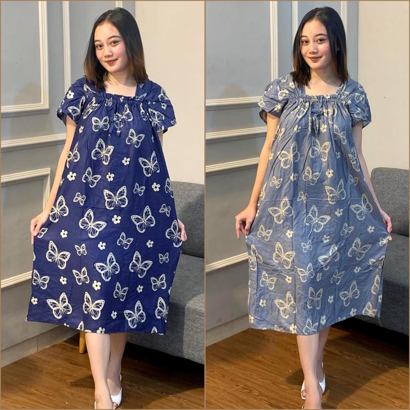 TERBARU BUNDLING ISI 2 DASTER FUJI MARIPOSA KARET WANITA RAYON PREMIUM 6