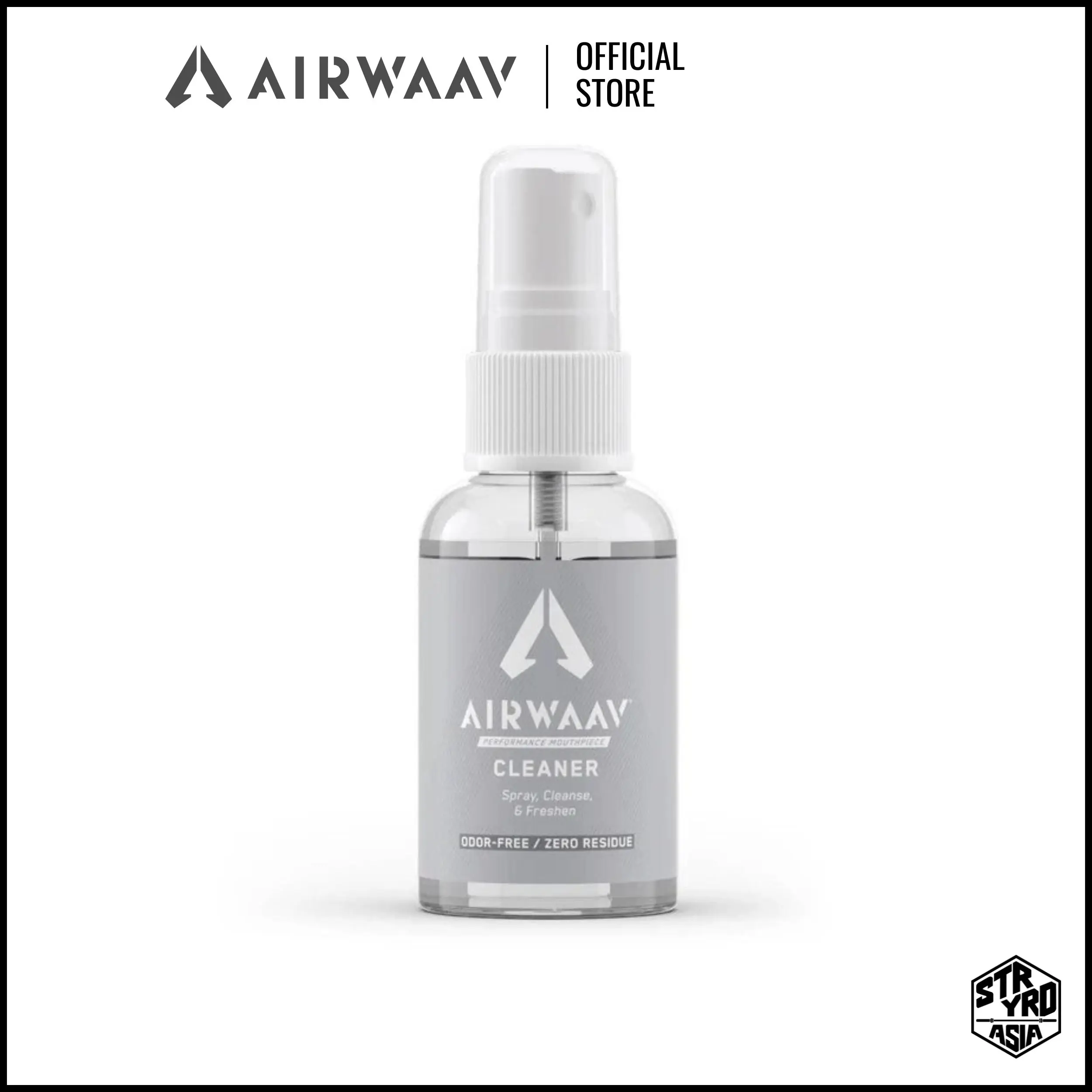 AIRWAAV Mouthpiece Cleaner