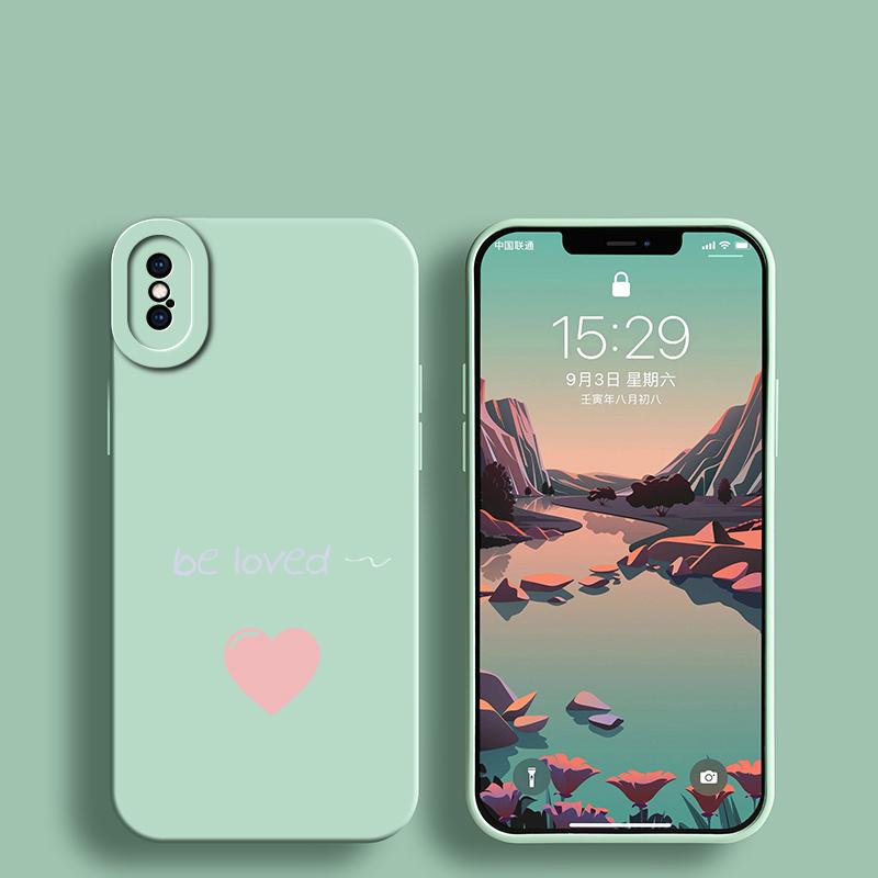 ốp điện thoại cho iPhone Xs Max, vật liệu TPU Phụ Kiện 4