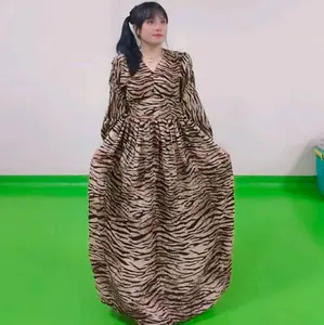 (144) Daster si manis tali JUMBO sebra kain rayon premium