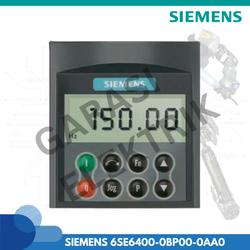 Siemens Micromaster 4 BOP – 6SE6400-0BP00-0AA0 – Gebraucht, 30 Tage Funktionsgarantie