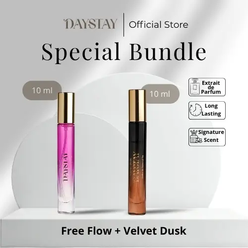 Velvet Dusk & Florid Whisper 10 mL