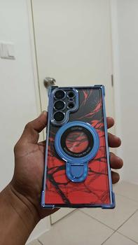 Product Review of Pelekat Belakang, Berkenaan dengan Siri Samsung S22 S23 S24, Pelekat Belakang Berwarna-warni, Filem Pelindung Berwarna-warni Sejuk, Bahan 3M Bergaya, Filem Belakang Phone from M**k D** 0