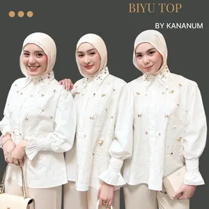 BIYU TOP - By Kananum & Syafithfz