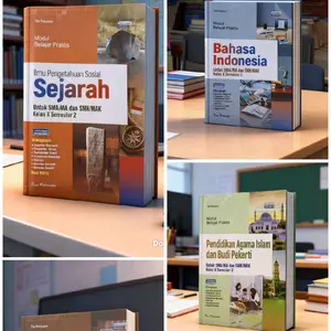 Buku LKS Viva Pakarindo SMA Kelas 10 Semester 2 Tahun 2025