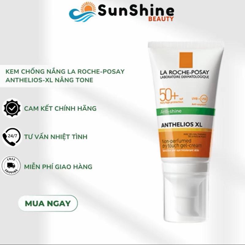   CÔNG TY  Kem Chống Nắng Laroche Posay Anthelios Uvmune XL Nâng Tone 50ml 