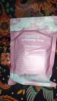 Product Review of SOAP DEMICA WHITENING BEAUTY Sabun from M**n 2