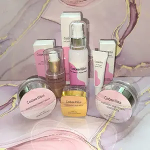 Cosbee Klaus - Tinted Sunscreen