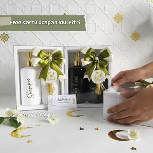 Hampers Lebaran Idul Fitri 2026 PAKET 2 BOTOL & 1 BOTOL