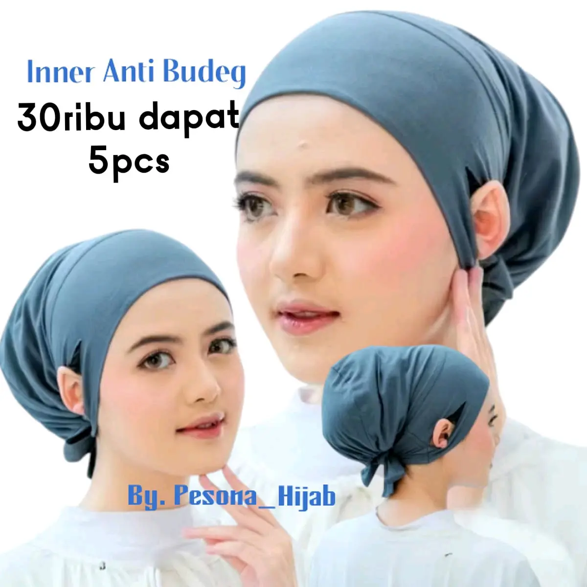 Ciput Anti Budeg 30ribu dapat 5pcs