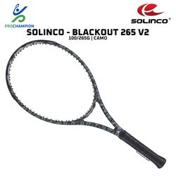 Jual Solinco V2 Blackout Murah & Terbaik - Harga Terbaru Juni 2026