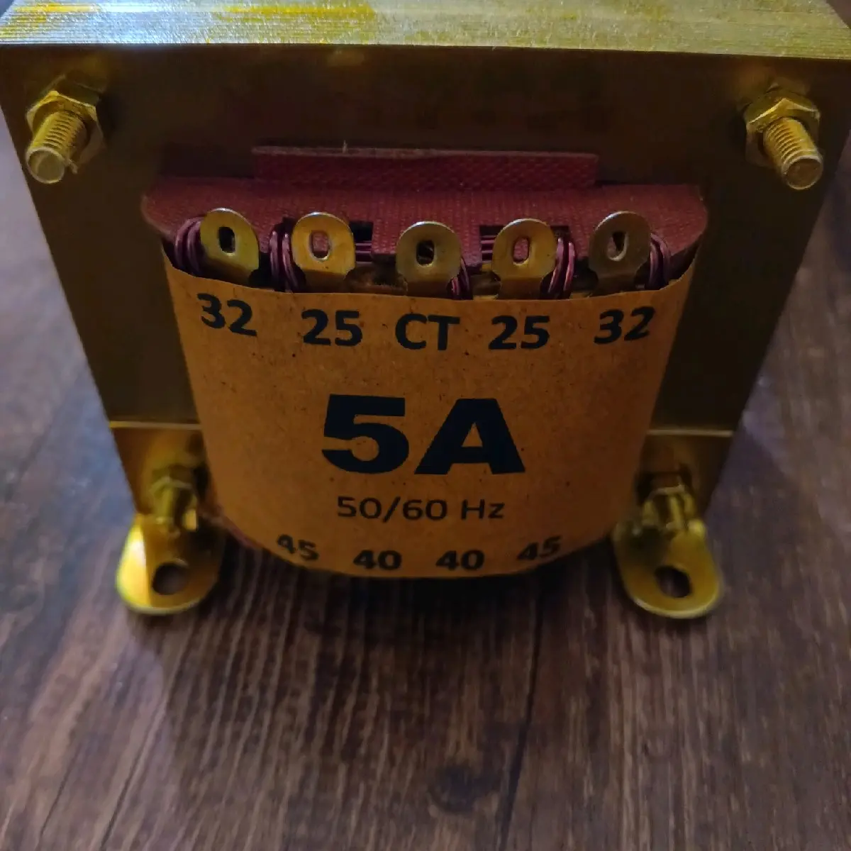TRAVO 5A BESAR CT45 merk RM trafo