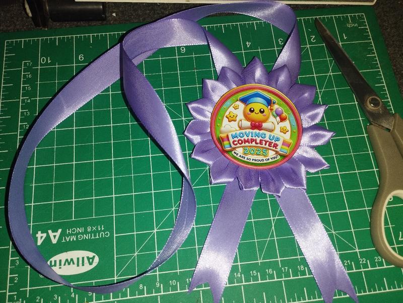 Product Introduction of Graduation/Completers/Recognition Centerpiece Garland 9