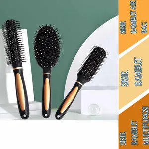 Sisir Rambut Multifungsi - Sisir Rambut - Sisir Rambut Air Bag - 1pcs