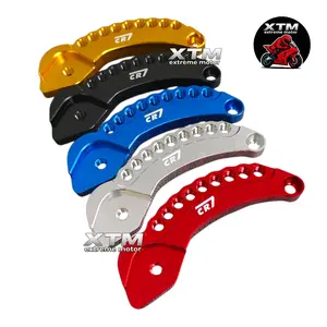 Pemundur Shock Full CNC Belakang Matic Mio - Beat - Vario | XTM