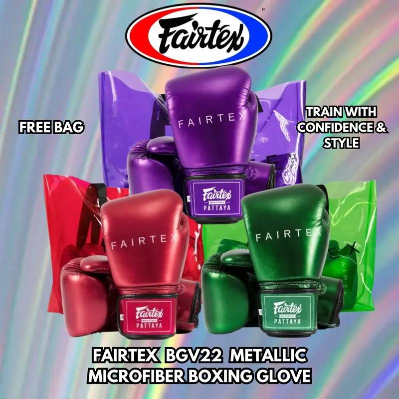Fairtex HB6 6FT HB5 4FT Muay Thai Banana Bag UNFILLED Punching