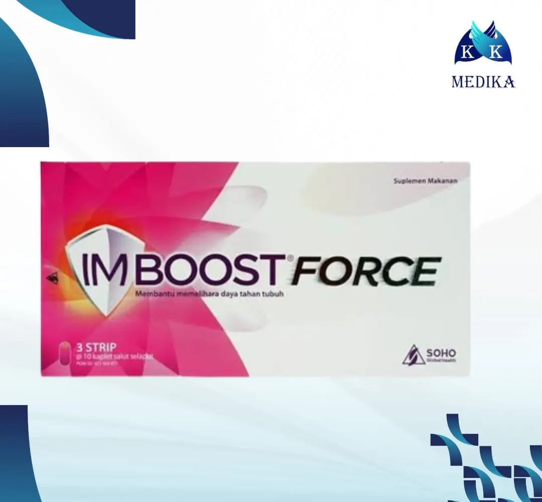 IMBOOST FORCE FCT ISI 10 TABLET