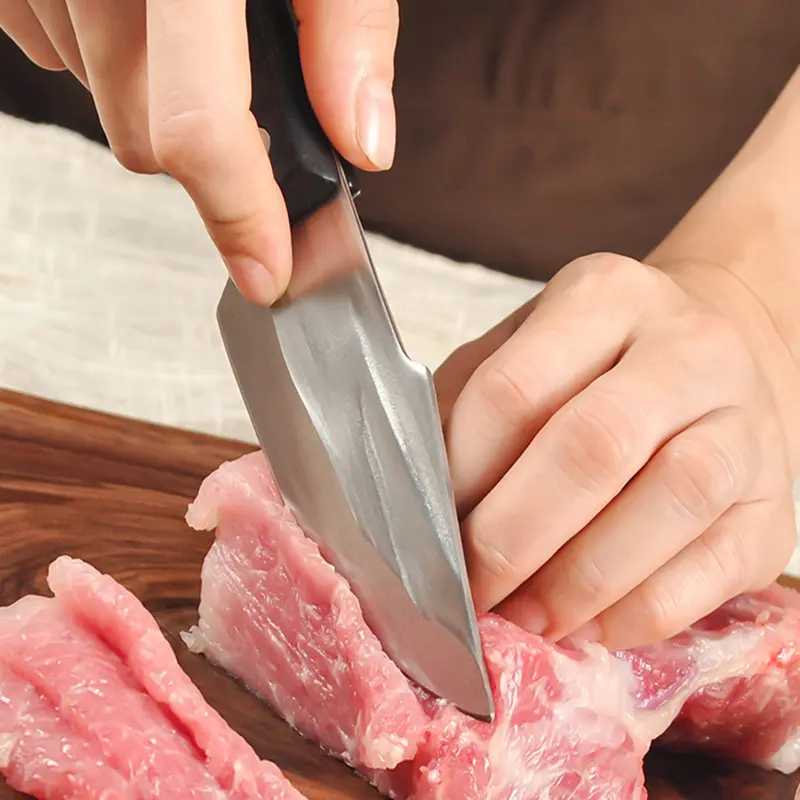 (CHEAP PRICE) PISAU SURVIVAL PISAU DAGING PISAU KOKI PISAU JEPANG SUPER TAJAM PISAU AUTDOOR 3