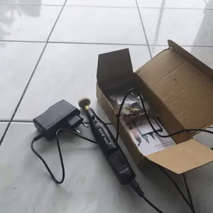 COD Gerenda listrik Bor Mini 27PCS 12V DC 18000 RPM Mini Drill Electric Engraver Grinder Ukir Kayu Amplas grinder mini listrik Grinding Machine