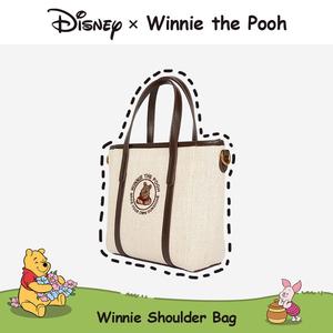 Beg Niche Wanita Disney, Beg Tote Satu Bahu, Sesuai untuk Ulang-alik, Ketibaan Baru pada 2024, [COD]