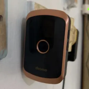 THOME Bel Rumah Tanpa Kabel / Bel Rumah Wireless Waterproof Door Bell Pintu 1 Receiver (A2) Baterai