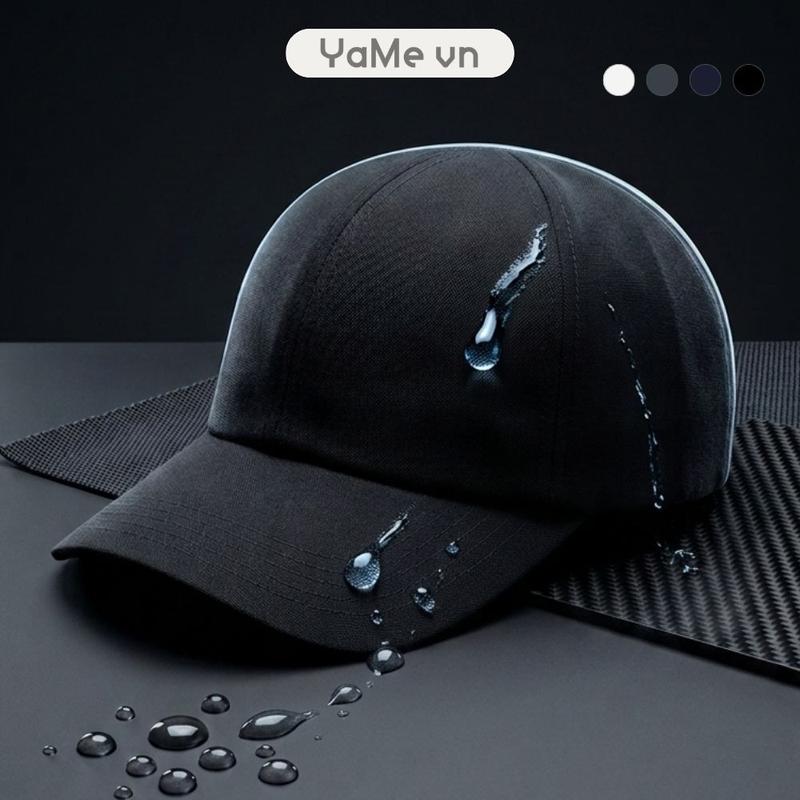 TOP Nón Dad Hat Dù Mỏng Nhẹ #Y2010 067 23114 |YaMe|