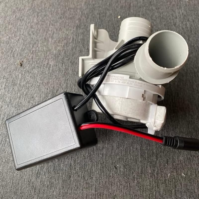 Bơm Nidec không chổi than