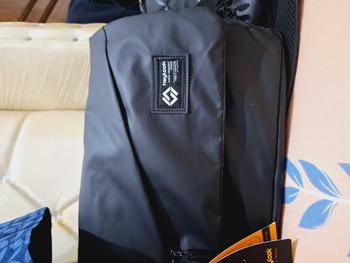 Product Review of HEYLOOK Official - Tas Selempang Pria VOLTA Sling Bag Cowok Waist Bag Water Resist Shoulder Bag Tas Slempang Laptop Anti Air Messenger Bag Terbaru Slingbag Waistbag from A**D 0