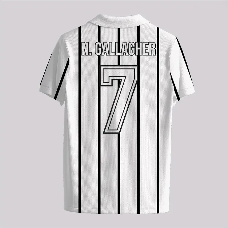 BAJU JERSEY OASIS // KAOS BAND VINTAGE TERBARU // CUSTOM FULLPRINT // FREE NAMA DAN NOMER // JERSEY OLAHRAGA BOLA FUTSAL // BADMINTON // VOLLY // RUNNING // GOLF // TENIS // BULUTANGKIS // PAKAIAN PRIA DAN WANITA KEREN 1