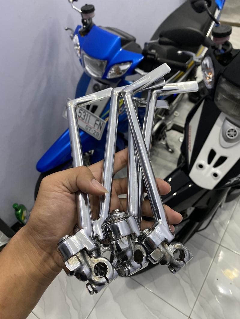 Product Introduction of SELAHAN FIZR JUPITER KROM 1