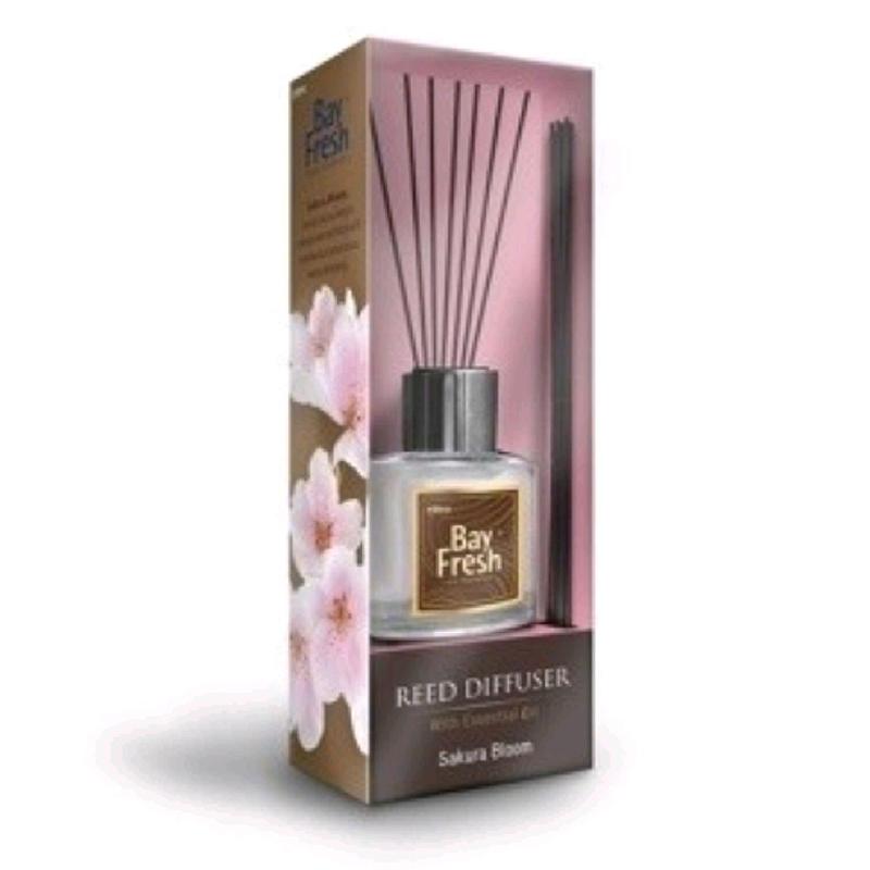 BAYFRESH REED DIFFUSER JAVA TEA BOTOL 30 ML 3