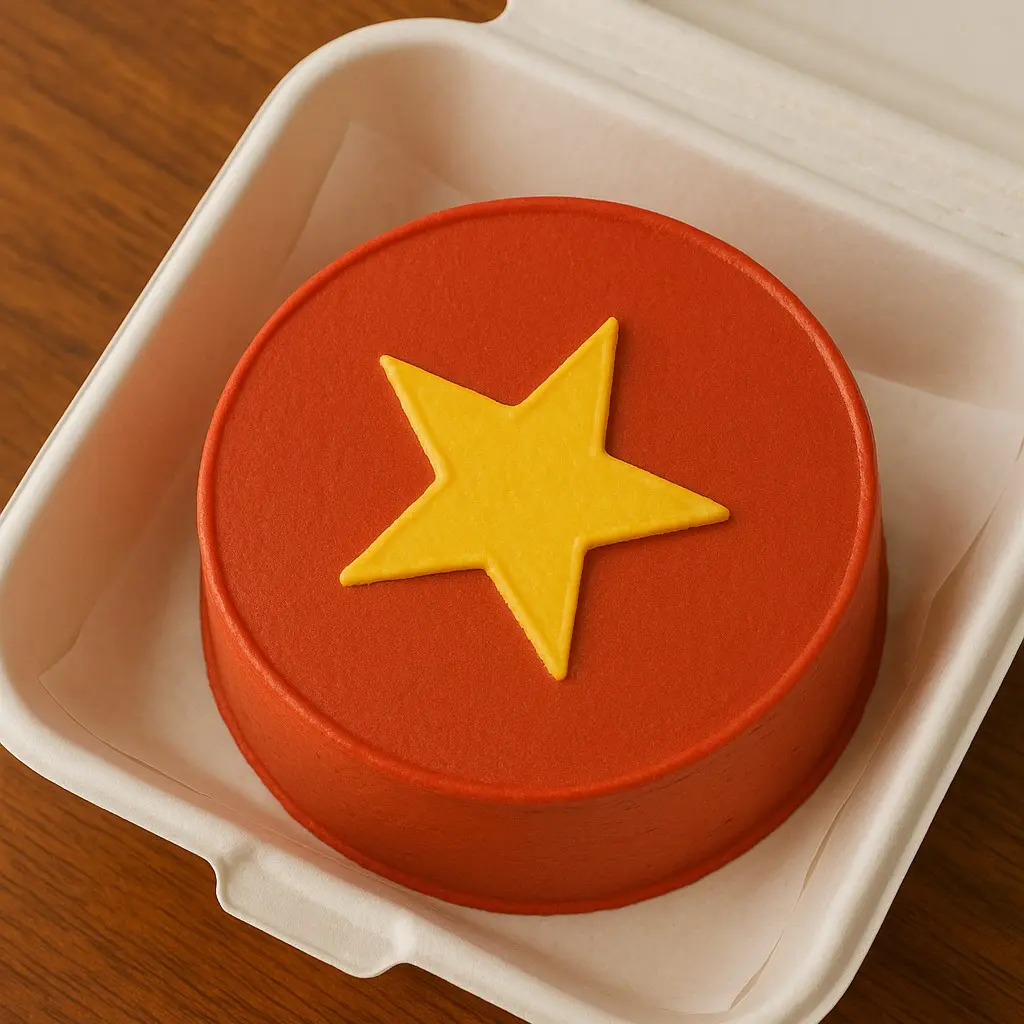 [Ship Hỏa Tốc Hà Nội] Set DIY Kem Tươi Tự Trang Trí Bánh Bento nhiều mẫu cực xinh
