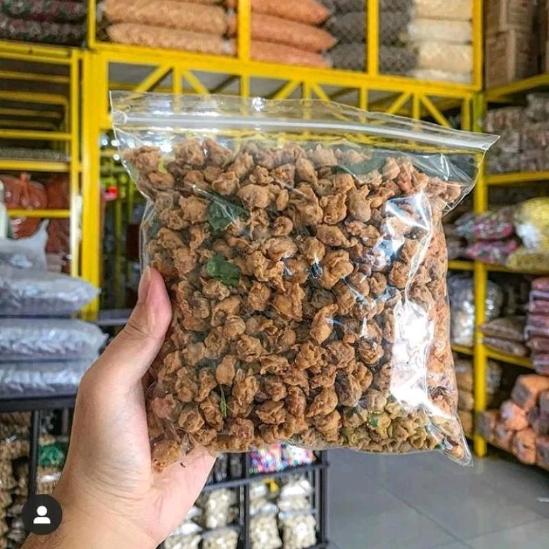 Kacang Telur atau Kacang kribo Berat 500gr 1