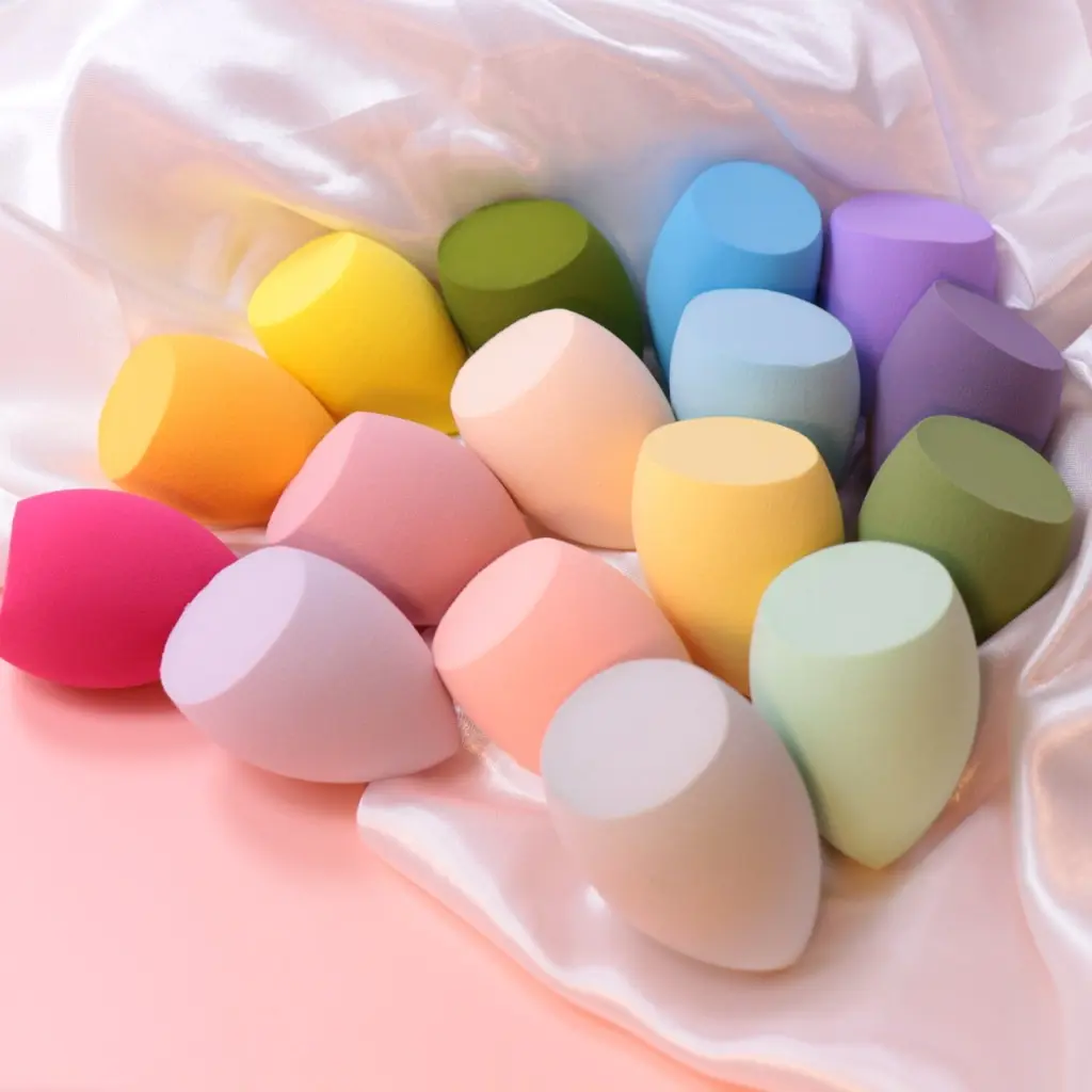 Unimese Kualitas A Ukuran Besar Spons Make Up Sponge Makeup Harian