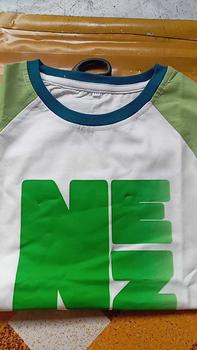 Product Review of LANTANA C0269 Kaos-anak-laki-laki-ideal-untuk-usia-6-15-tahun-baju-anak-laki-laki-impor-Kaos-anak-sablon-depan-belakang-100-cotton-combed-Kaos-warna-blok-anak from d**8 0
