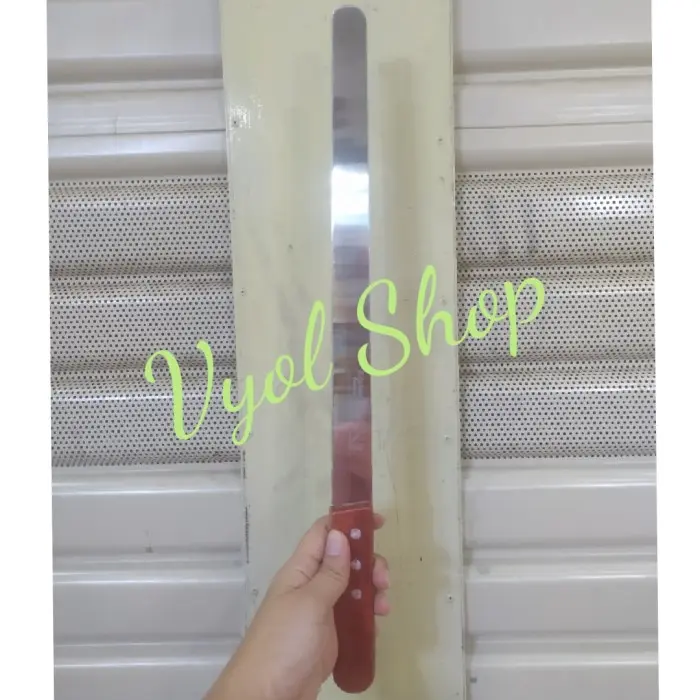 Pisau kebab 35cm/piso kebab/pisau daging/pisau panjang