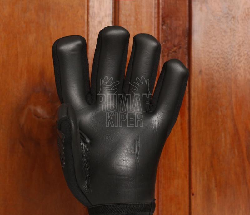 CALCI VALOR  BLACK/SILVER (SKU : CALCI28) Sarung Tangan Kiper 6