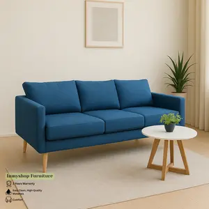 FLOATING BRAD - Sofa Minimalis (Bonus Meja Cantik)
